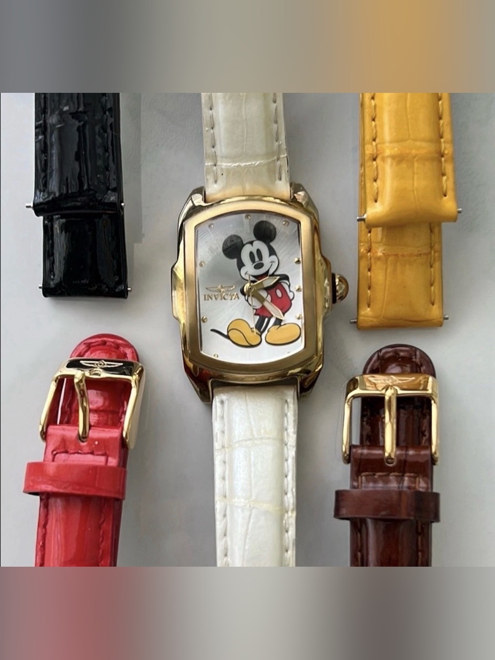 Invicta Disney Mickey Limited Edition Watch